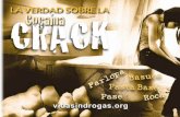 El folleto de La Verdad sobre el Crack de Cocaína