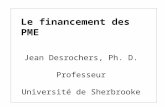 Financement pme