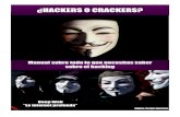 ¿Hacker o Cracker?