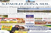 04 a 10 de julho de 2014 - Jornal São Paulo Zona Sul