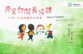 IC 2014 in Taiwan - Story of Foreign Travelers: Introduction of Tours