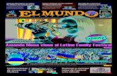 El Mundo Newspaper | No. 2180 | 07/10/14