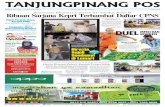 Epaper Tanjungpinangpos 9 Juli 2014