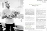 Entrevista Rodrigo de la Calle - Chef Hotel Villa Magna Madrid