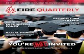 FIRE Quarterly Summer 2014