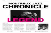 Montreux Jazz Chronicle 2014 - N°6