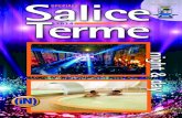 Speciale Salice Terme 2014