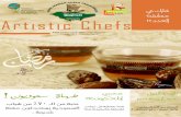 Artistic Chefs Magazine July2014