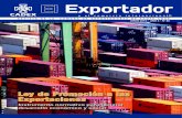 Revista El Exportador y el Comercio Internacional Nº46/ Junio 2012