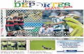 Suplemento Deportivo 12-07-2014