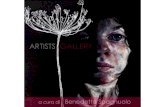 "ARTISTS GALLERY" Benedetta Spagnuolo curator
