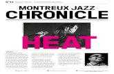 Montreux Jazz Chronicle 2014 - N°13