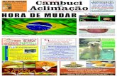 Jornal do cambuci ed 1388  11/07/2014