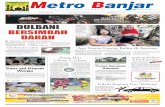 Metro Banjar Sabtu, 19 Juli 2014