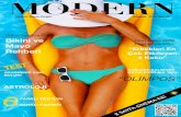 Modern Dergi Temmuz 2014 #2