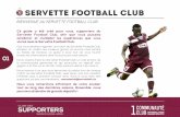 Servette FC - Guide des Supporters - 2014/2015