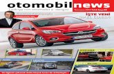 Otomobil News - Temmuz 2014