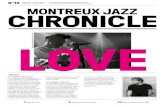 Montreux Jazz Chronicle 2014 - N°16