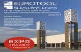EUROTOOL/BLACH-TECH-EXPO 2014 Biuletyn