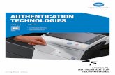 Da authentication technologies datasheet high