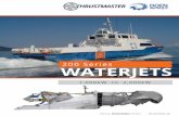 Thrustmaster DOEN Waterjets 200 series