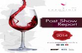Post Show Report 2014 - ExpoVinis Brasil 2014 - PT