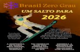 Brasil Zero Grau Magazine #1