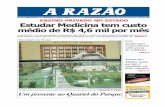 Jornal A Razão  25/07/2014