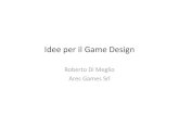 Idee sul game design