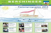 August 2014 - Mitteilungsblatt Berching