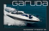 Garuda - Sunseeker Predator 63