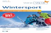 Vrij Uit Wintersport vakanties Winter 14/15