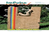 Impulse Magazin August / September 2014