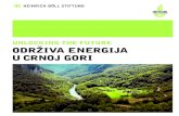 EkoNEC/ Održiva energija u Crnoj Gori