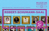Robert-Schumann-Saal Highlights 2014 15