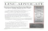 LINC Advocate Newsletter