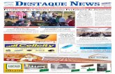 Jornal Destaque News - Edição 764