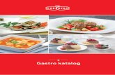 Gastro katalog