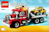 7347 2 LEGO Creator