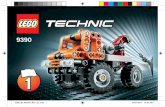 9390 1  LEGO Technic