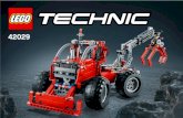 42029 3 LEGO Technic