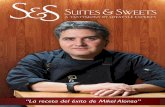 SUITES AND SWEETS