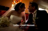 Lidia + José Manuel