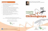 Opúsculo Campaña contra el Chikungunya