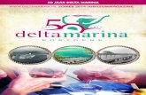 Delta Marina 50 jaar jubileum magazine