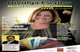 Revista Divulga Escritor - Ed. 08