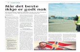 Presseklipp - Dag & Tid 08.08.2014