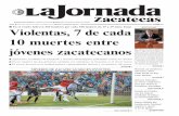 La Jornada Zacatecas, sábado 9 de agosto del 2014