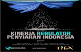 Kinerja Regulator Penyiaran Indonesia