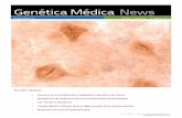 Genética Médica News Newsletter 4